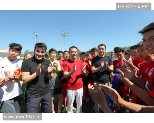 杨子博带领中国足球崛起的传奇之路与未来发展展望