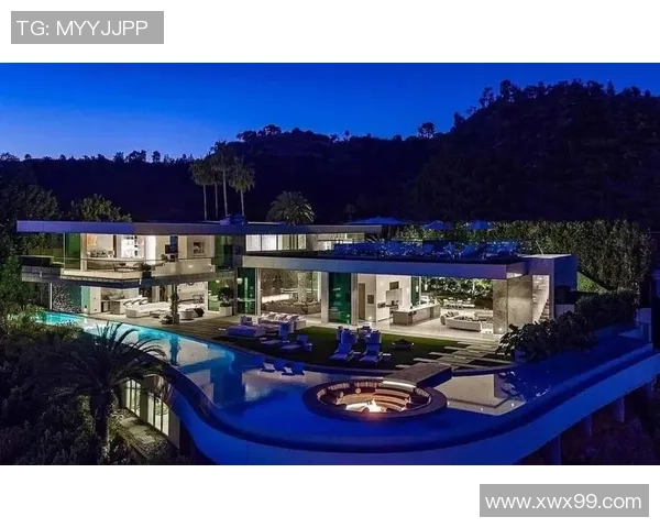 走进世界顶级足球球星豪宅揭秘奢华生活与背后故事 走进世界顶级足球球星豪宅揭秘奢华生活与背后故事