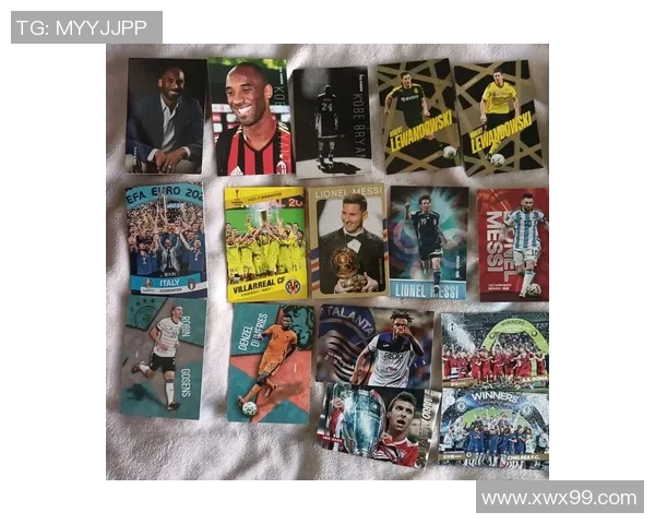 足球球星官方卡全新发布收藏指南与卡片价值分析